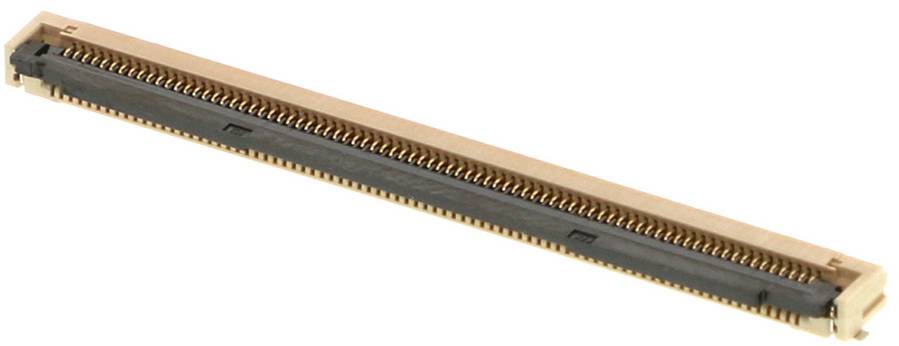Molex 502790-8091 FFC/FPC-aansluiting Inhoud: 1 stuk(s) Tape on Full reel