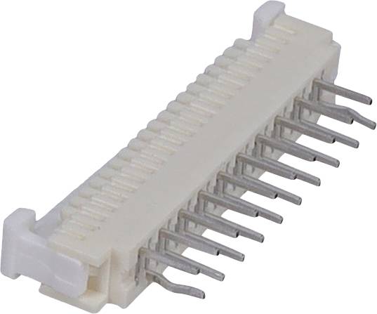 Molex 52030-2075 FFC/FPC-aansluiting Inhoud: 1 stuk(s) Tray