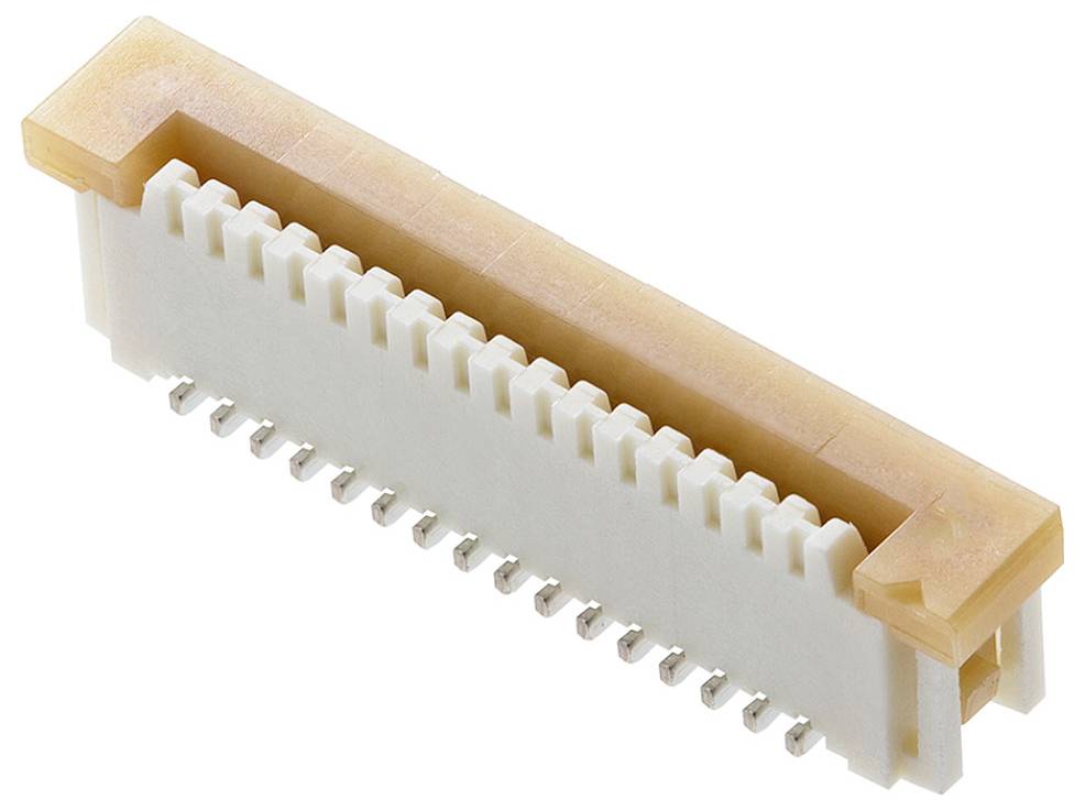 Molex 52610-1733 FFC/FPC-aansluiting Inhoud: 1 stuk(s) Tape on Full reel