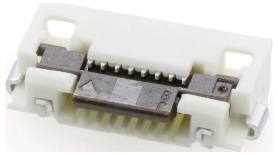 Molex 52892-0833 FFC/FPC-aansluiting Inhoud: 1 stuk(s) Tape on Full reel