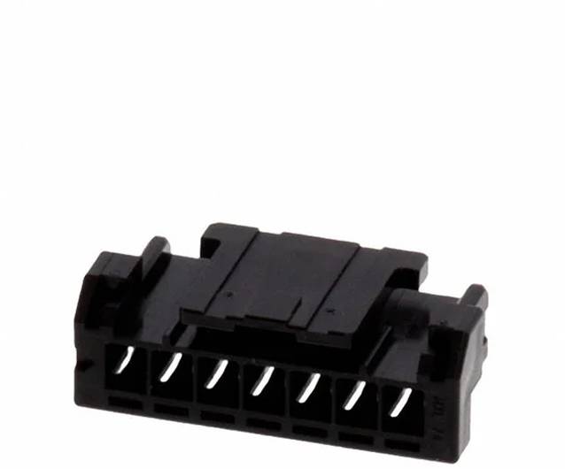 Molex 505570-0701 Female behuizing (kabel) Inhoud: 1 stuk(s) Bag