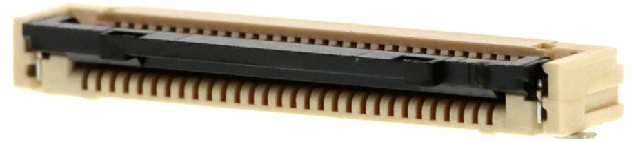 Molex 502790-3091 FFC/FPC-aansluiting Inhoud: 1 stuk(s) Tape on Full reel