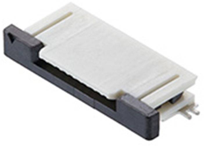 Molex 52435-2833 FFC/FPC-aansluiting Inhoud: 1 stuk(s) Tape on Full reel