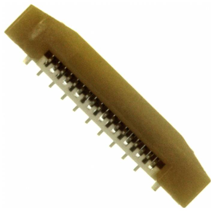 Molex 52559-1870 FFC/FPC-aansluiting Inhoud: 1 stuk(s) Tape on Full reel