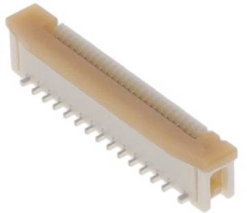 Molex 52559-2633 FFC/FPC-aansluiting Inhoud: 1 stuk(s) Tape on Full reel