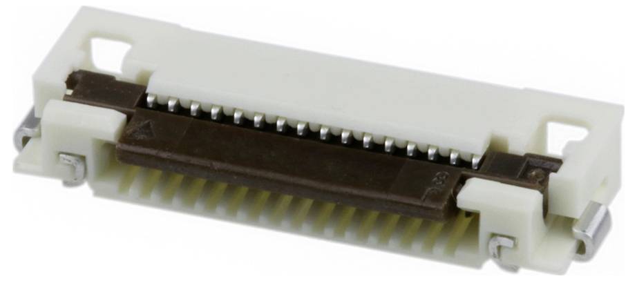 Molex 52892-1633 FFC/FPC-aansluiting Inhoud: 1 stuk(s) Tape on Full reel