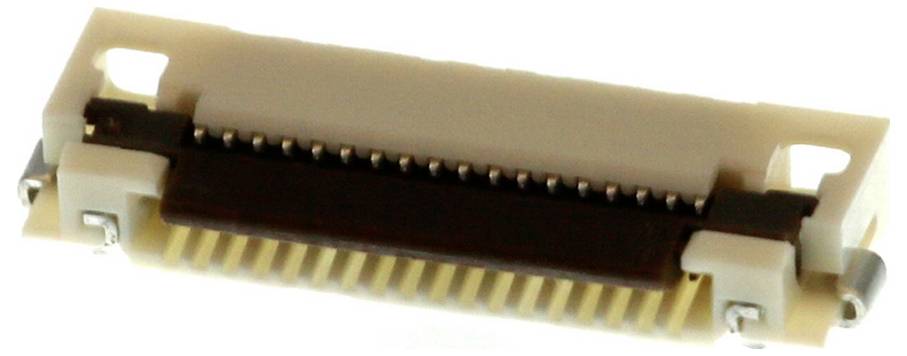 Molex 52892-1833 FFC/FPC-aansluiting Inhoud: 1 stuk(s) Tape on Full reel