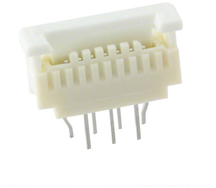 Molex 52030-0729 FFC/FPC-aansluiting Inhoud: 1 stuk(s) Tray