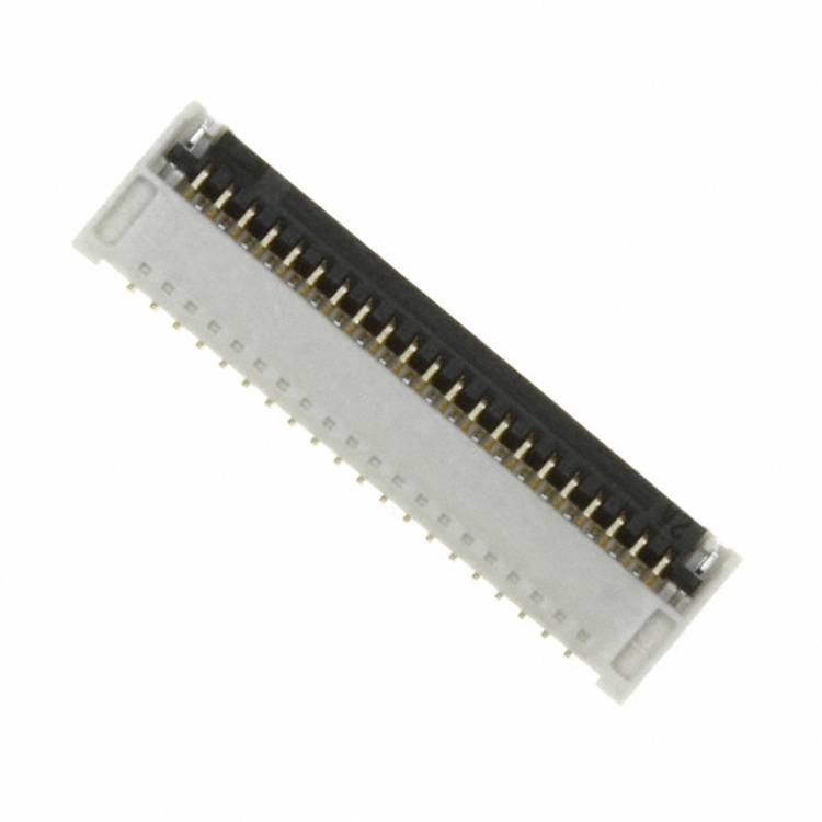 Molex 501912-4190 FFC/FPC-aansluiting Inhoud: 1 stuk(s) Tape on Full reel