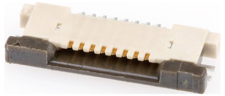 Molex 54550-0871 FFC/FPC-aansluiting Inhoud: 1 stuk(s) Tape on Full reel