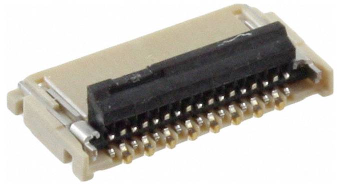 Molex 502250-1791 FFC/FPC-aansluiting Inhoud: 1 stuk(s) Tape on Full reel
