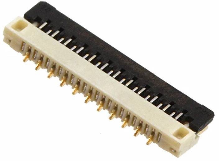 Molex 503566-2300 FFC/FPC-aansluiting Inhoud: 1 stuk(s) Tape on Full reel