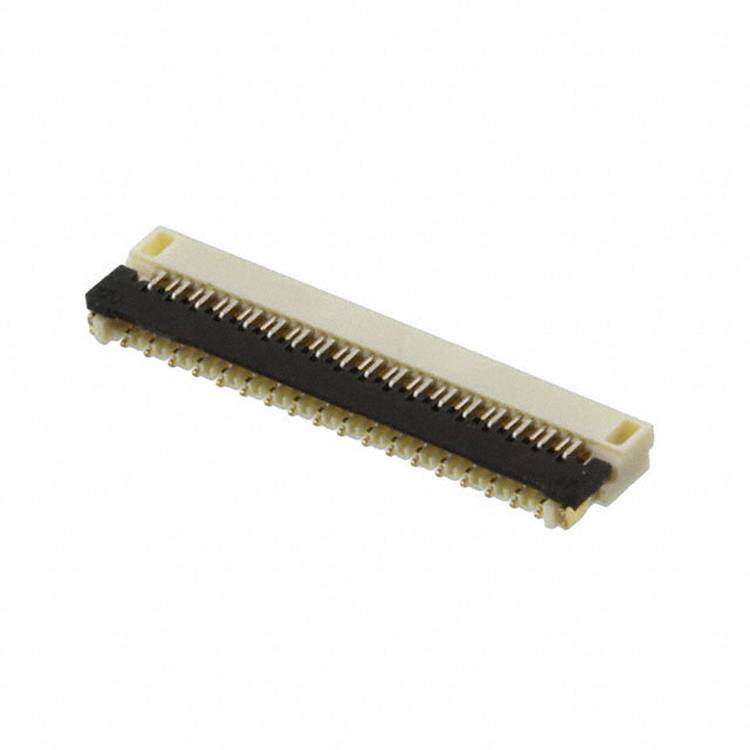 Molex 503566-3500 FFC/FPC-aansluiting Inhoud: 1 stuk(s) Tape on Full reel