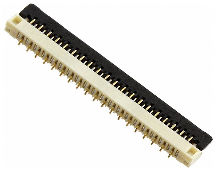 Molex 503566-3900 FFC/FPC-aansluiting Inhoud: 1 stuk(s) Tape on Full reel