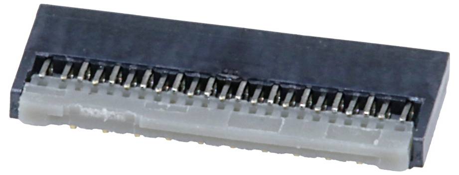 Molex 504754-2100 FFC/FPC-aansluiting Inhoud: 1 stuk(s) Tape on Full reel
