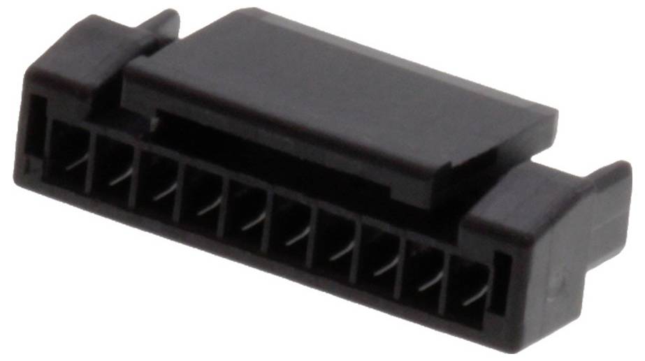 Molex zásuvkové púzdro na kábel Počet pólov 10 Raster (rozteč): 1.25 mm 505565-1001 1 ks Bag-0