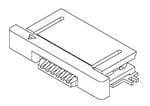 Molex 52746-1633 FFC/FPC-aansluiting Totaal aantal polen: 16 Rastermaat: 0.50 mm Inhoud: 1 stuk(s) Tape on Full reel