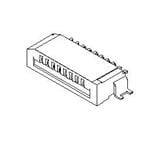Molex 52793-0572 FFC/FPC-aansluiting Totaal aantal polen: 5 Rastermaat: 1.00 mm Inhoud: 1 stuk(s) Tape on Full reel