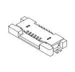 Molex 54550-2271 FFC/FPC-aansluiting Inhoud: 1 stuk(s) Tape on Full reel