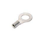 Molex 19044-0158 Ringkabelschoen Verzilverde contacten Dwarsdoorsnede (max.): 2.5 mm&sup2; Onge&iuml;soleerd 1 stuk(s) Carton