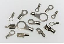 Molex 19203-0113 Ringkabelschoen Dwarsdoorsnede (max.): 6 mm&sup2; Onge&iuml;soleerd 1 stuk(s) Carton