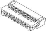 Molex 503566-2100 FFC/FPC-aansluiting Inhoud: 1 stuk(s) Bulk