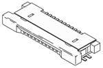 Molex 54550-1633 FFC/FPC-aansluiting Inhoud: 1 stuk(s) Tape on Full reel