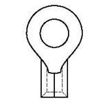Molex 19044-0068 Ringkabelschoen 1 stuk(s) Bag