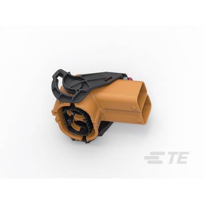 TE Connectivity Konektor pre dosku plošných spojov Počet pólov 4 Raster (rozteč): 2.5 mm, 23 mm 1-2141154-1 1 ks Carton-0