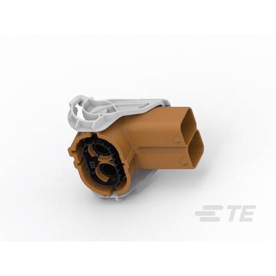 TE Connectivity Konektor pre dosku plošných spojov Počet pólov 4 1-2141154-2 1 ks Carton-0