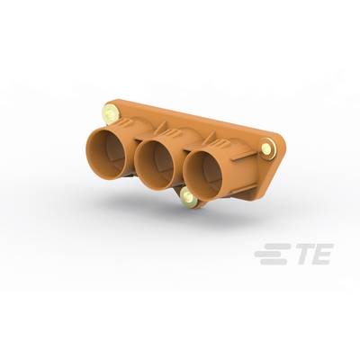 TE Connectivity Konektor pre dosku plošných spojov Počet pólov 3 Raster (rozteč): 33 mm 2141783-2 1 ks Tray-0