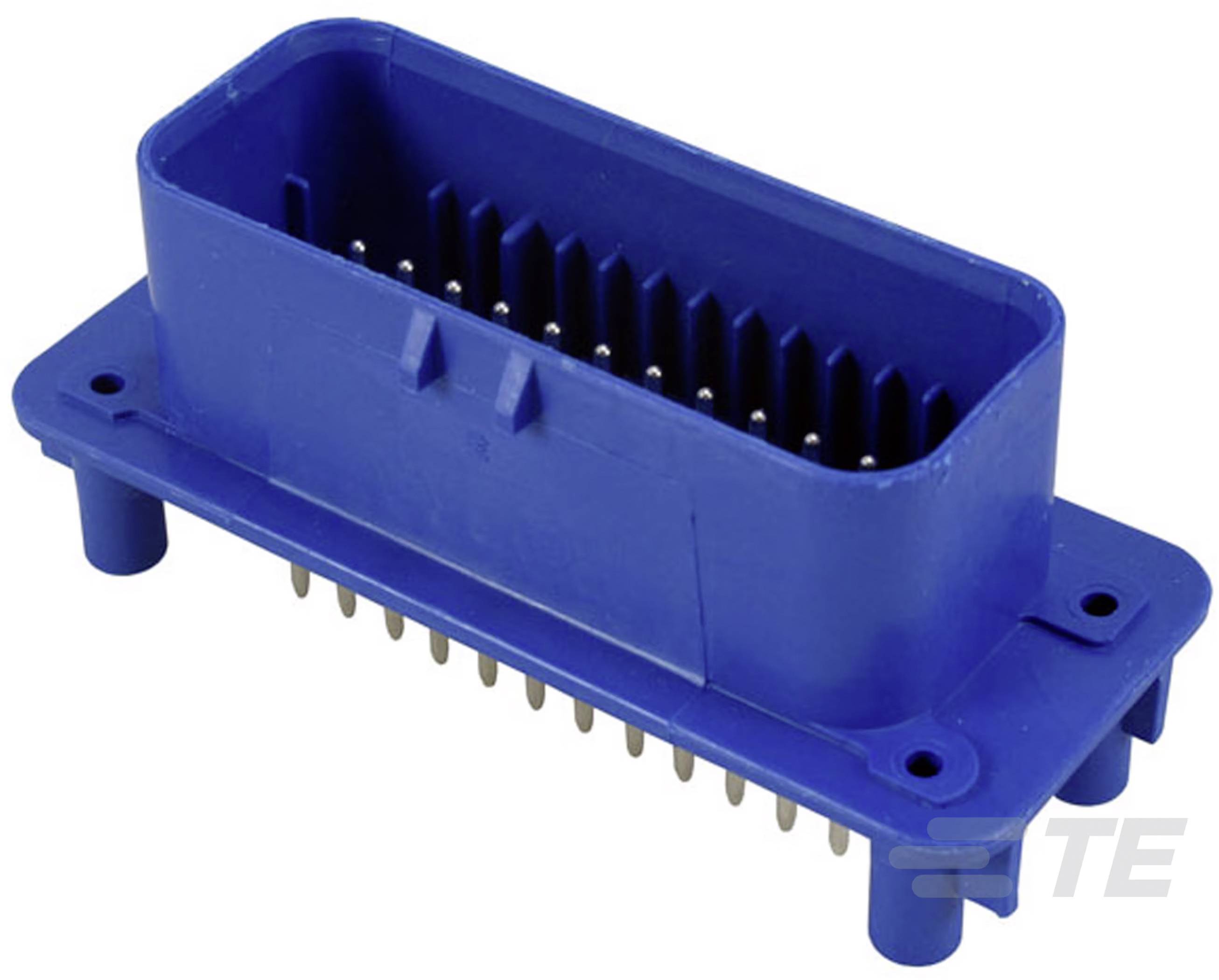 TE Connectivity 776230-5 Printplaatconnector AMPSEAL Totaal aantal polen: 35 Rastermaat: 4 mm Inhoud: 1 stuk(s) Tray