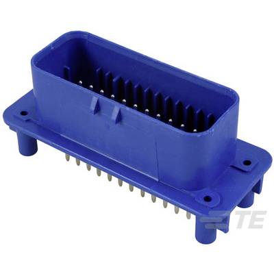 TE Connectivity Konektor pre dosku plošných spojov AMPSEAL Počet pólov 35 Raster (rozteč): 4 mm 776230-5 1 ks Tray-0