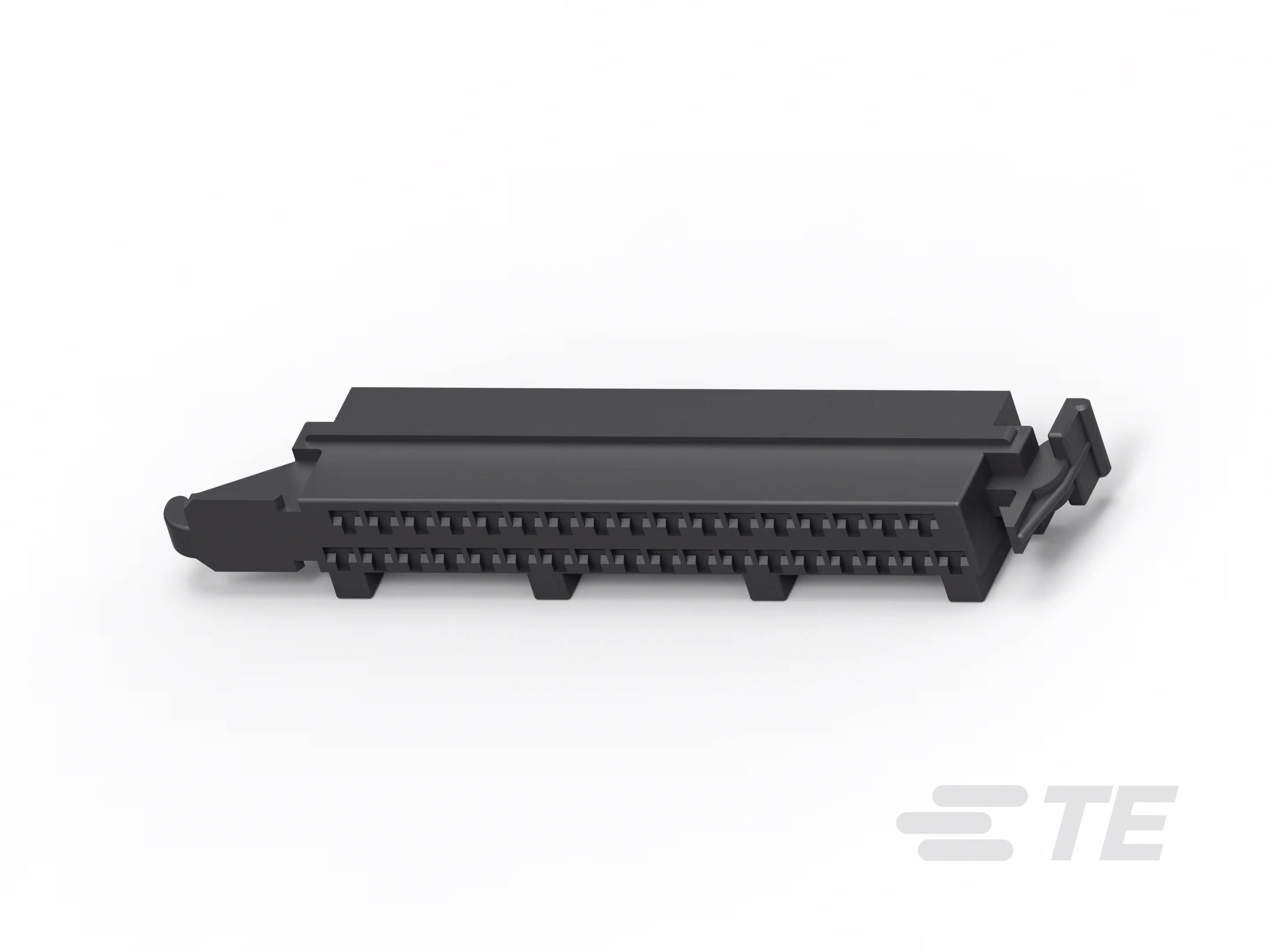 TE Connectivity 828892-1 Printplaatconnector Totaal aantal polen: 35 Rastermaat: 5 mm Inhoud: 1 stuk(s) Box