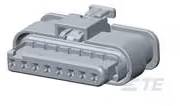 TE Connectivity 1-1719393-1 Printplaatconnector Totaal aantal polen: 8 Rastermaat: 3.2 mm Inhoud: 1 stuk(s) Box