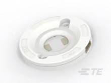 TE Connectivity 3-2316510-3 Polybutyleentereftalaat, Koperlegering, Goud Box