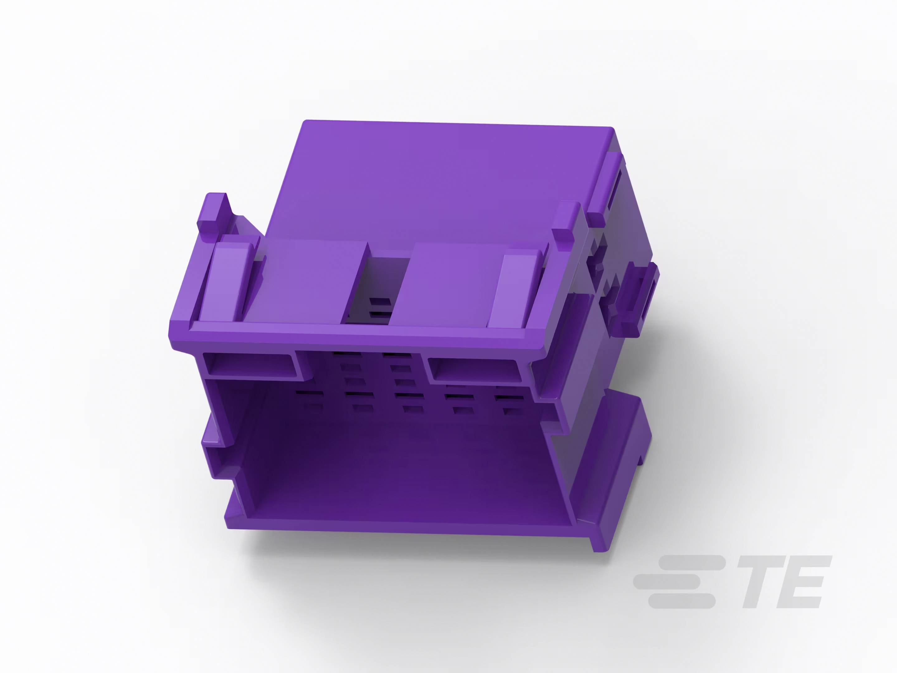 TE Connectivity 4-967629-1 Printplaatconnector Totaal aantal polen: 18 Rastermaat: 5 mm Inhoud: 1 stuk(s) Box
