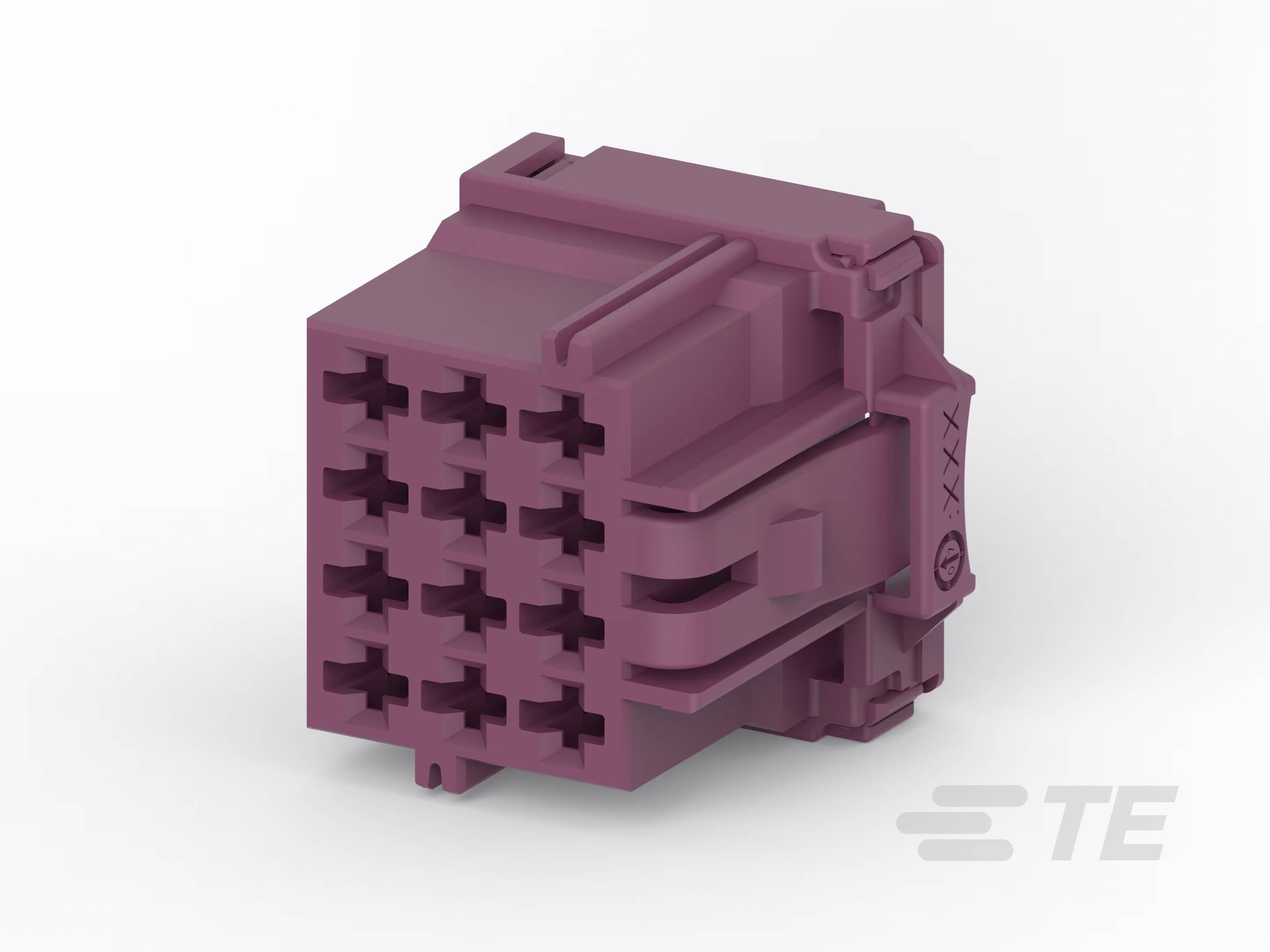 TE Connectivity 5-968972-1 Printplaatconnector Totaal aantal polen: 12 Rastermaat: 5 mm Inhoud: 1 stuk(s) Box