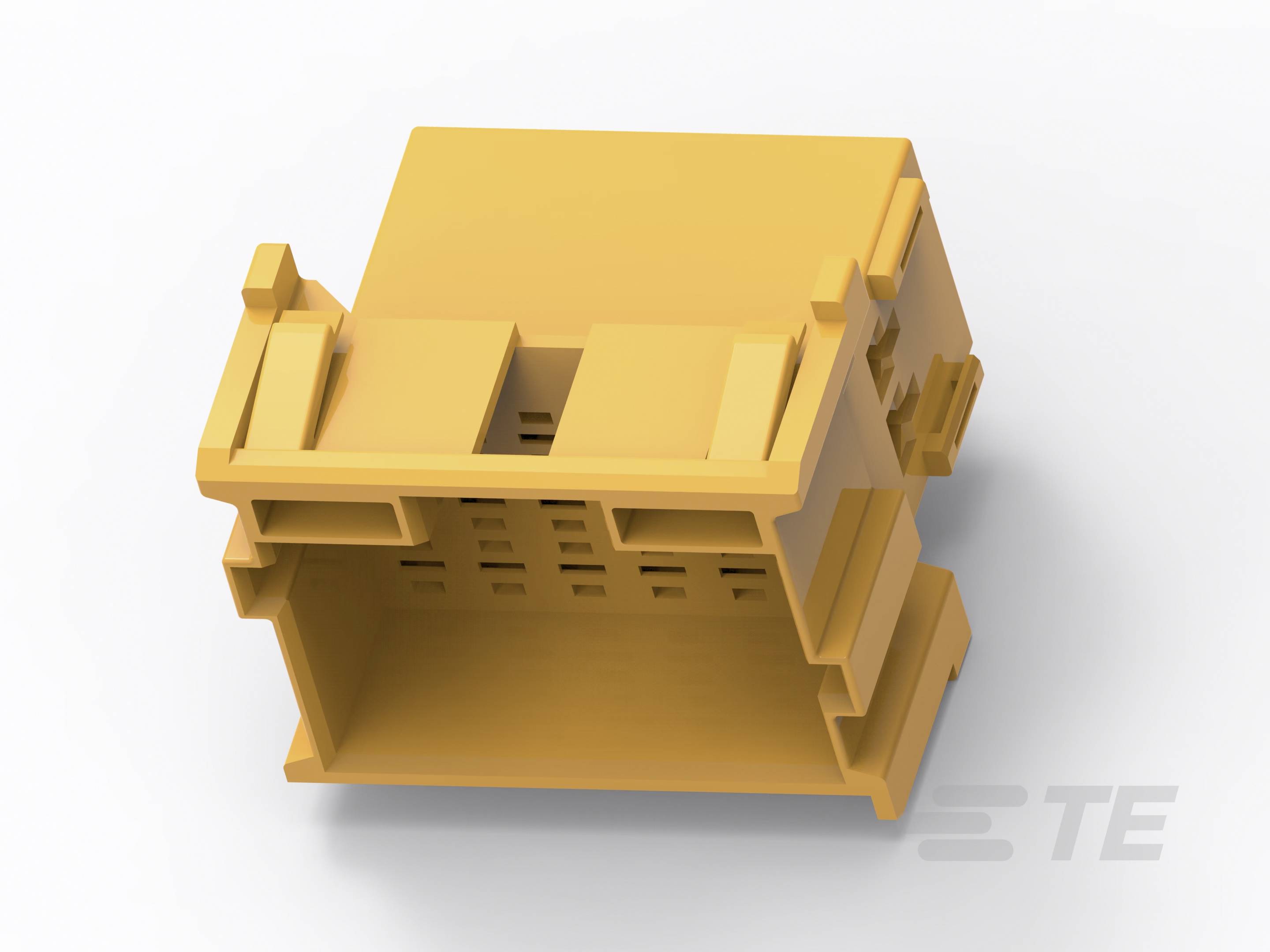 TE Connectivity 6-967629-1 Printplaatconnector Totaal aantal polen: 18 Rastermaat: 5 mm Inhoud: 1 stuk(s) Box