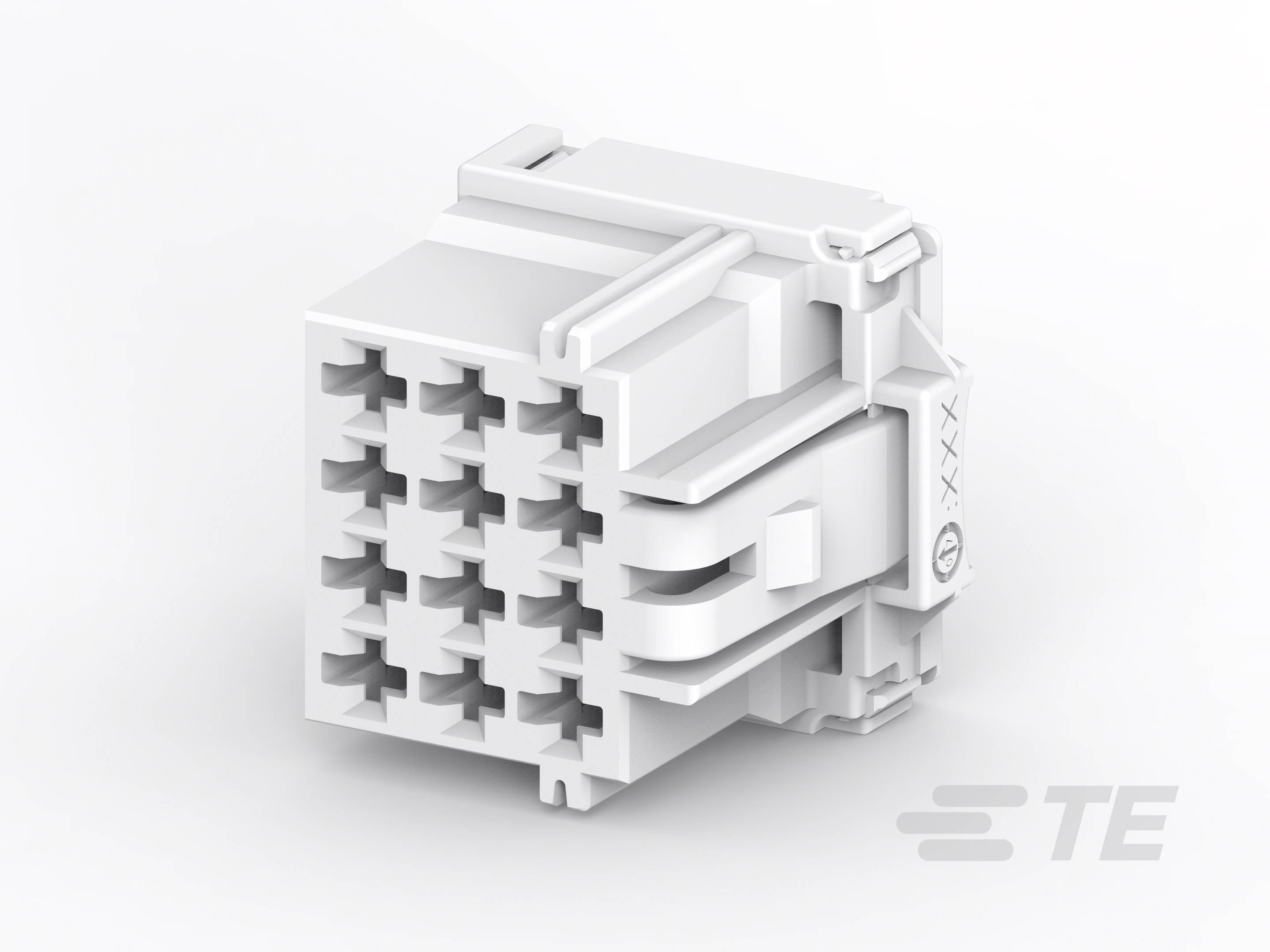 TE Connectivity 7-968972-1 Printplaatconnector Totaal aantal polen: 12 Rastermaat: 5 mm Inhoud: 1 stuk(s) Carton