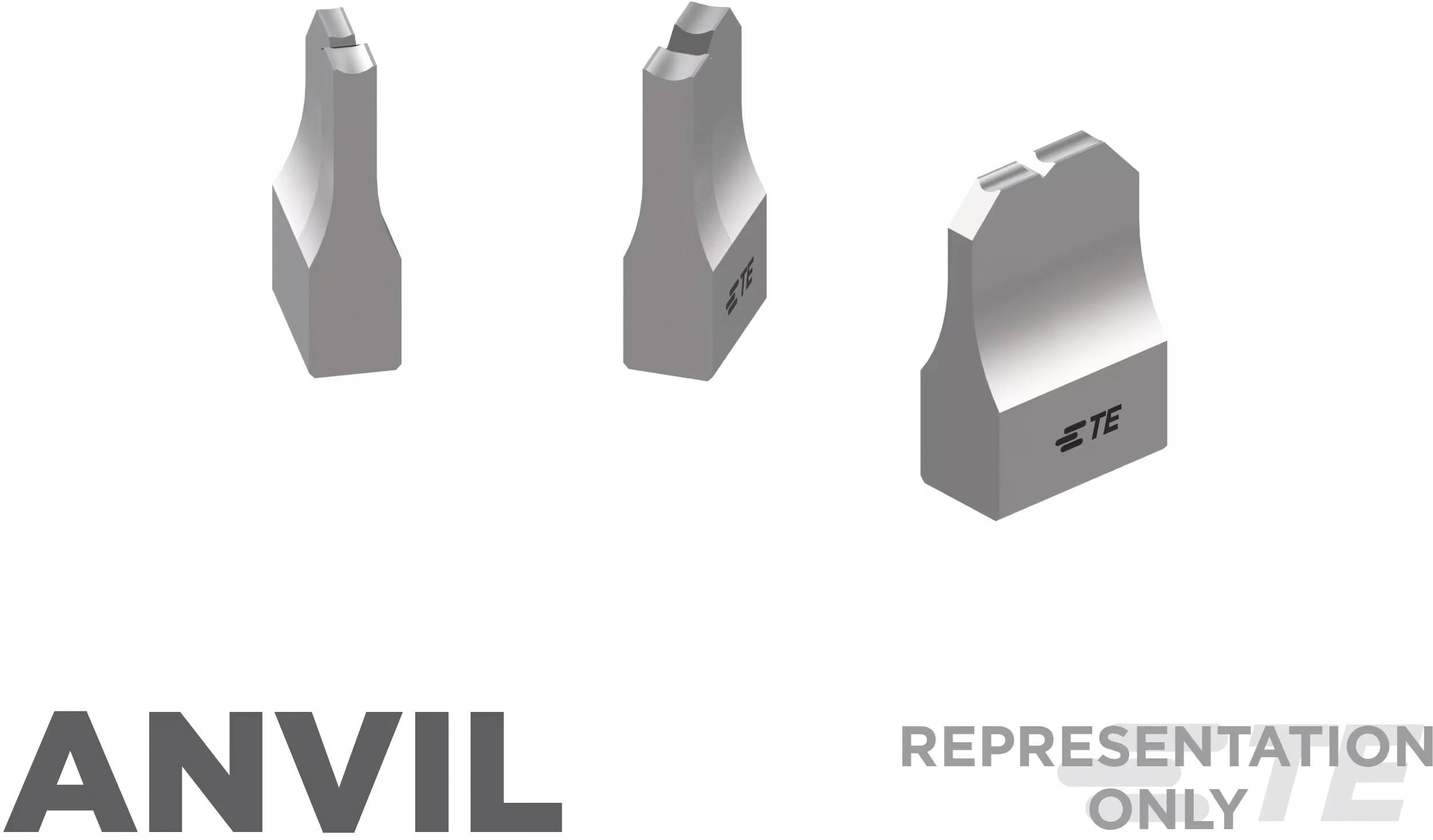 TE Connectivity 2-1633129-4 krimpovacie nástavec-0