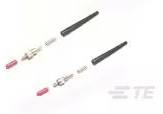 TE Connectivity Glasvezelconnnector 2-5504567-9 Bulk