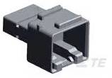 TE Connectivity 1-1534840-1 Printplaatconnector Totaal aantal polen: 12 Rastermaat: 2.5 mm Inhoud: 1 stuk(s) Bag