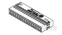 TE Connectivity 1924340-1 Printplaatconnector Totaal aantal polen: 36 Rastermaat: 2.54 mm Inhoud: 1 stuk(s) Package