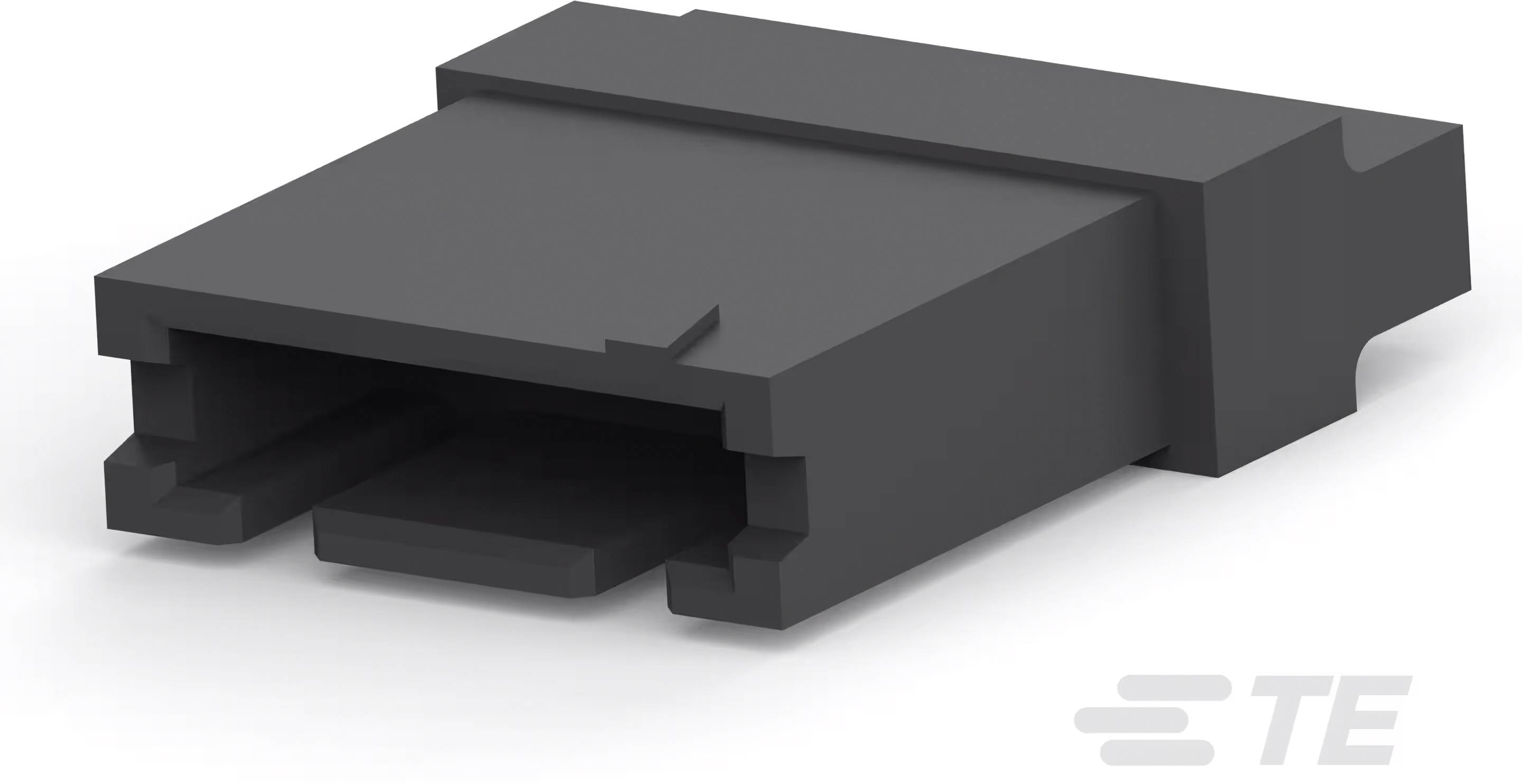 TE Connectivity 485893-3 FFC/FPC-aansluiting Totaal aantal polen: 5 Rastermaat: 2.54 mm Inhoud: 1 stuk(s) Package
