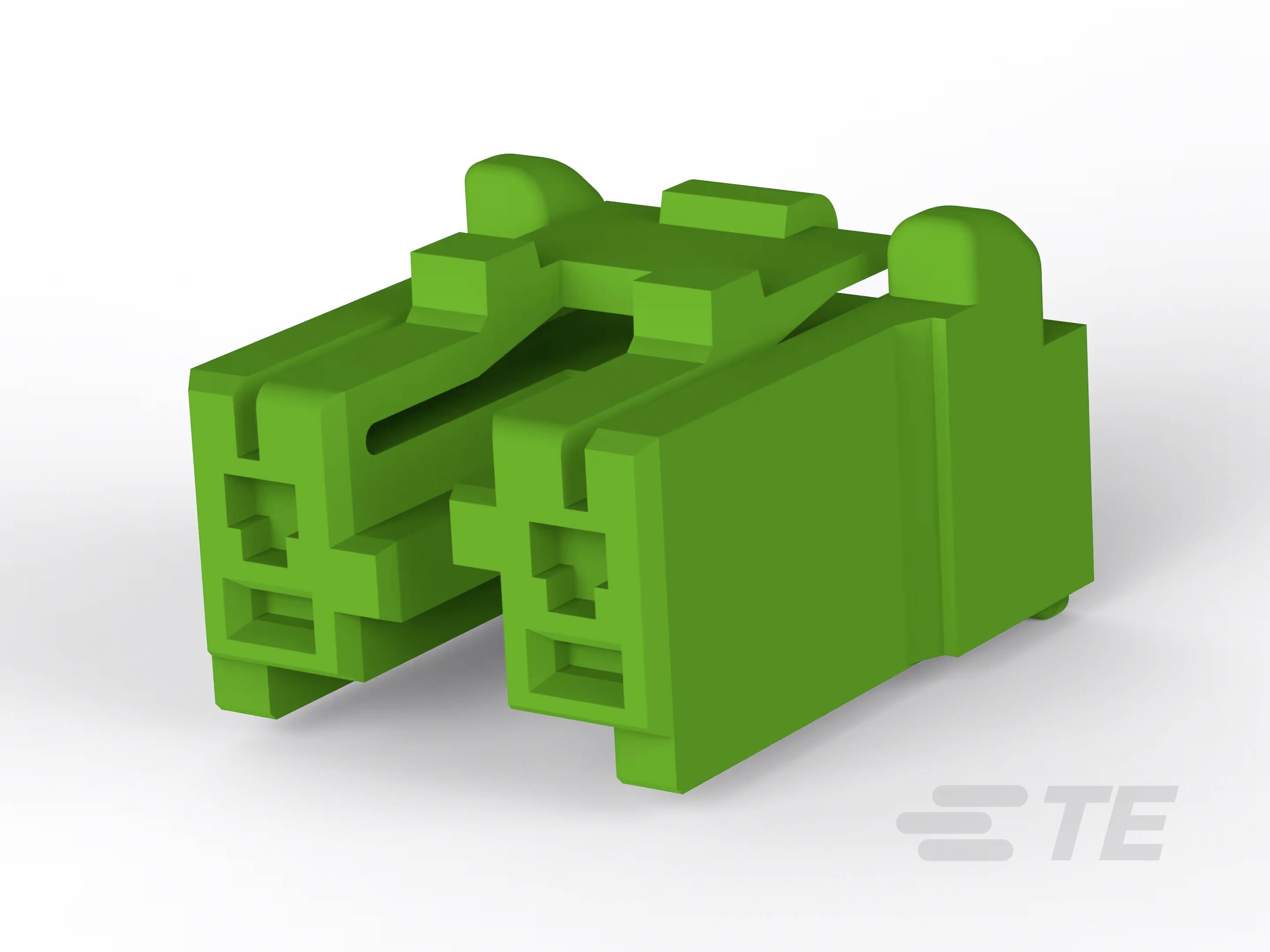 TE Connectivity 1-1747050-5 Printplaatconnector Totaal aantal polen: 2 Rastermaat: 7.92 mm Inhoud: 1 stuk(s) Bag