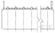 TE Connectivity 5-487508-4 FFC/FPC-aansluiting Totaal aantal polen: 5 Rastermaat: 2.54 mm Inhoud: 1 stuk(s) Tray