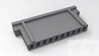 TE Connectivity 1-88859-3 FFC/FPC-aansluiting Totaal aantal polen: 9 Rastermaat: 2.54 mm Inhoud: 1 stuk(s) Package