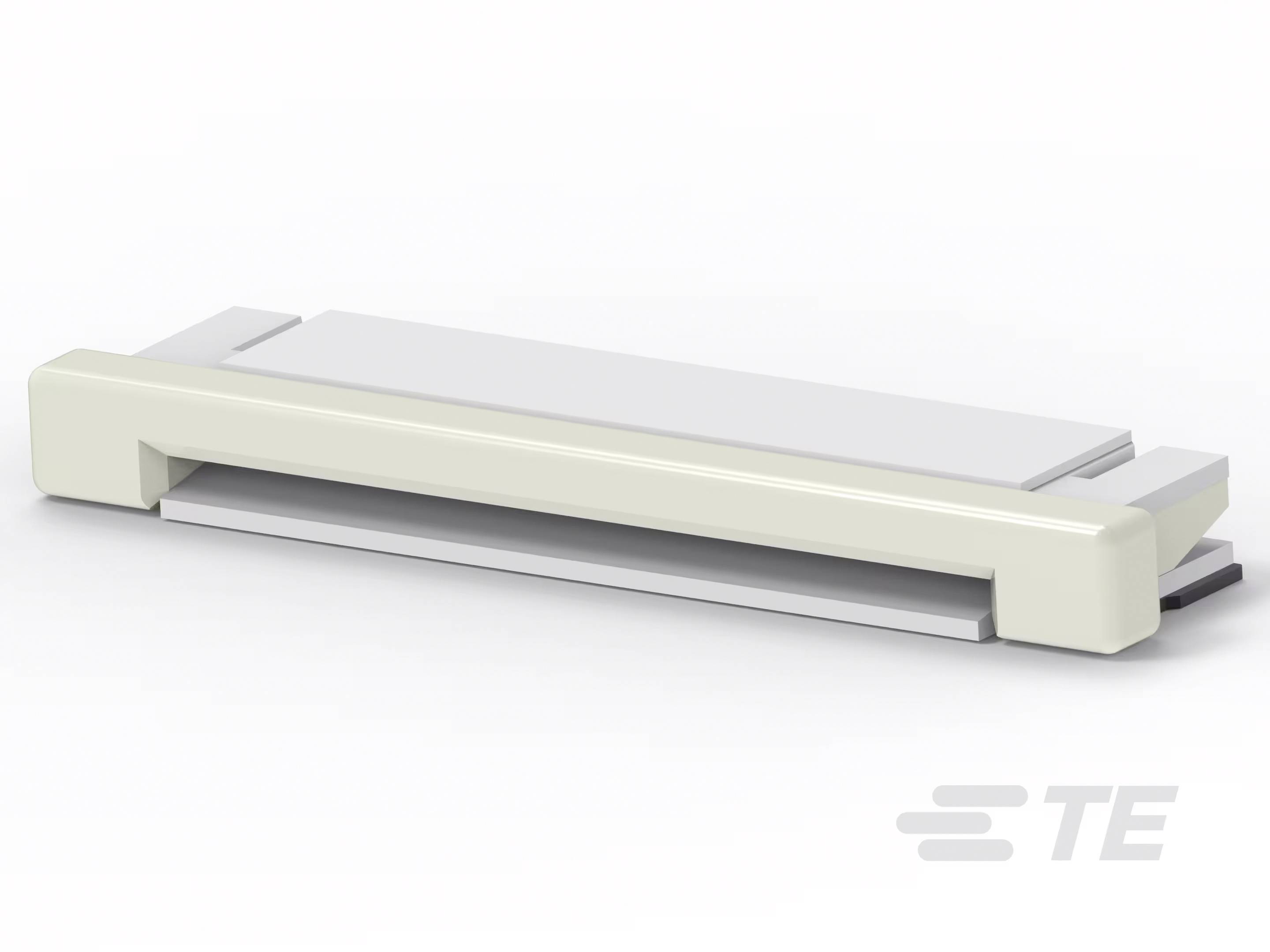 TE Connectivity 2-1734592-8 FFC/FPC-aansluiting Totaal aantal polen: 28 Rastermaat: 0.5 mm Inhoud: 1 stuk(s) Tape