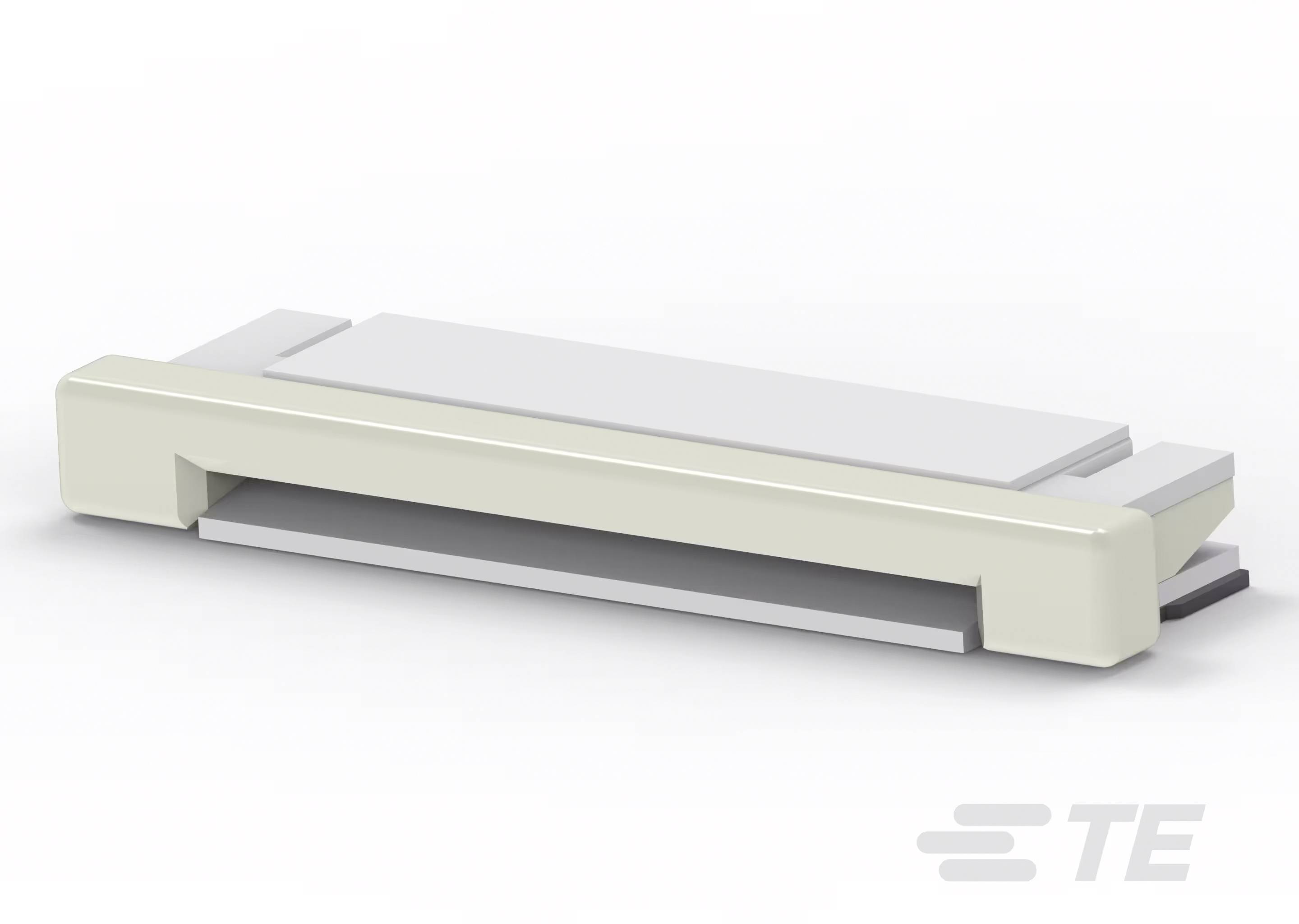 TE Connectivity 2-1734592-4 FFC/FPC-aansluiting Totaal aantal polen: 24 Rastermaat: 0.5 mm Inhoud: 1 stuk(s) Tape